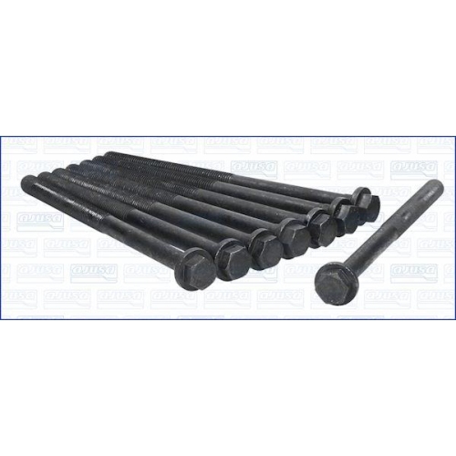 AJUSA Zylinderkopfschraubensatz 81046400