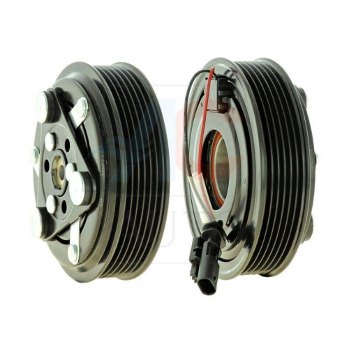 ACAUTO Magnetkupplung, Klimakompressor AC-06SD77