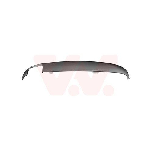 VAN WEZEL Spoiler 0326508