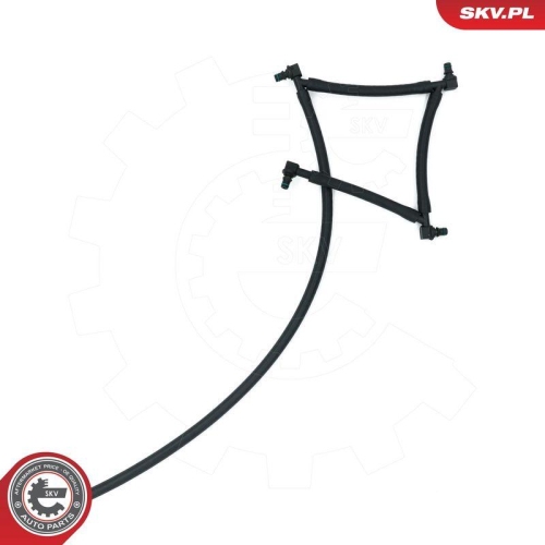 ESEN SKV Schlauch, Leckkraftstoff 54SKV353