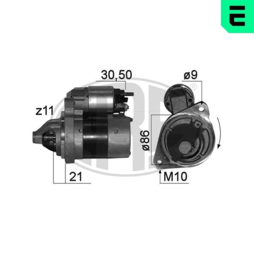 ERA Starter 220839