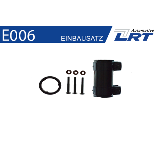 LRT Montagesatz, Katalysator E006
