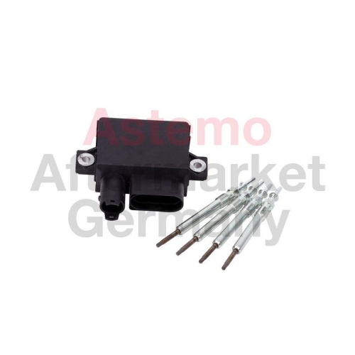 ASTEMO Steuerger&auml;t, Gl&uuml;hzeit Service Kit 2502300