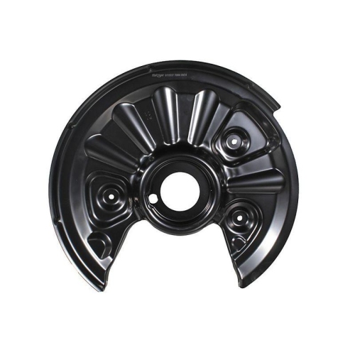 METZGER AUTOTEILE Spritzblech, Bremsscheibe GREENPARTS 6115537