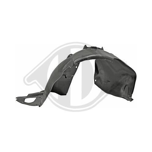 DIEDERICHS Verkleidung, Radhaus 4227008