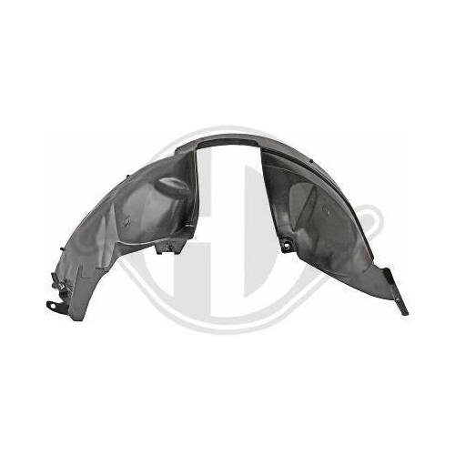 DIEDERICHS Verkleidung, Radhaus 4420009