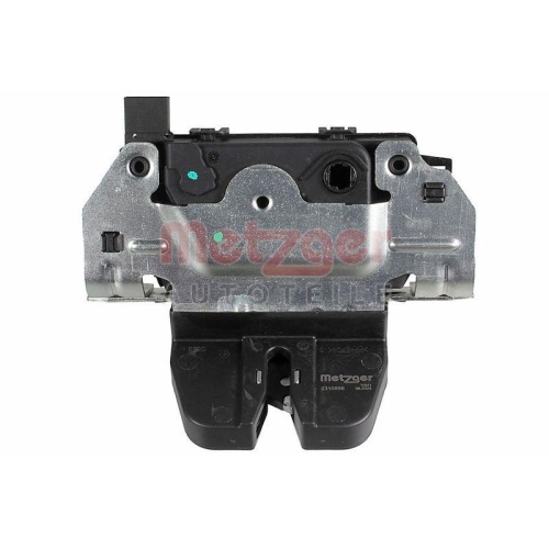 METZGER Heckklappenschloss 2310898