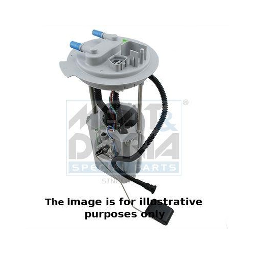 MEAT & DORIA Kraftstoff-Fördereinheit 77429E