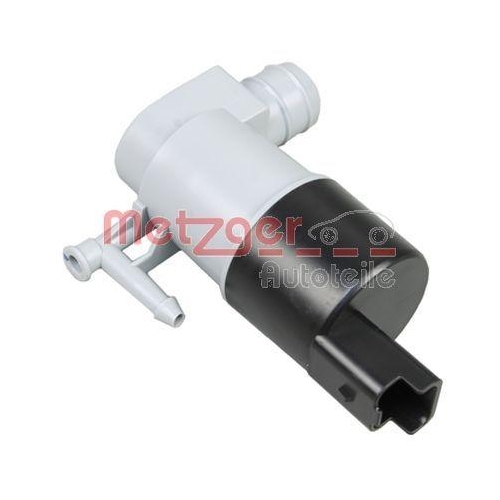 METZGER Waschwasserpumpe, Scheibenreinigung 2220104