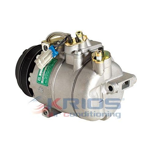 MEAT & DORIA Kompressor, Klimaanlage KSB056D