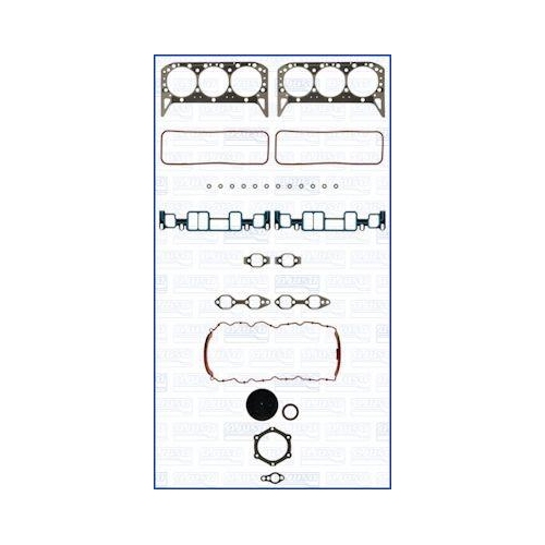 AJUSA Dichtungsvollsatz, Motor FIBERMAX 50221900