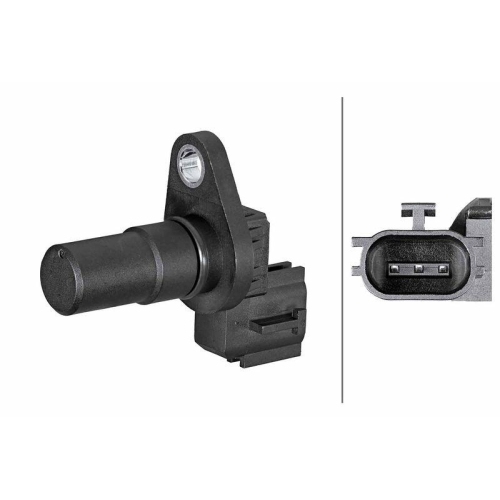 HELLA Sensor, Geschwindigkeit/Drehzahl 6PU 358 380-051