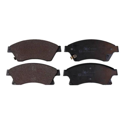 MAXGEAR Bremsbelagsatz, Scheibenbremse 19-2102