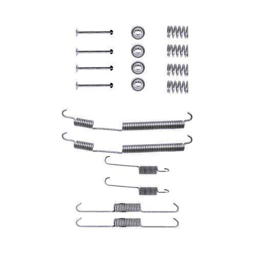 TEXTAR Zubehörsatz, Bremsbacken 97010300