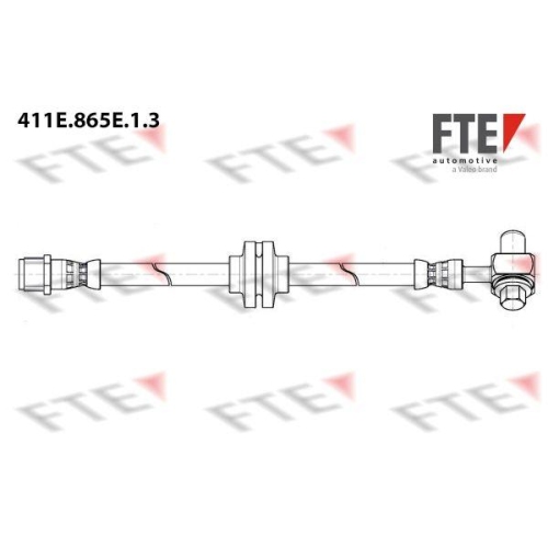 FTE Bremsschlauch 9240951