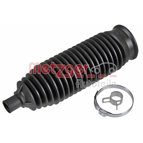 METZGER AUTOTEILE Faltenbalgsatz, Lenkung COMPETENCE KIT 755.515