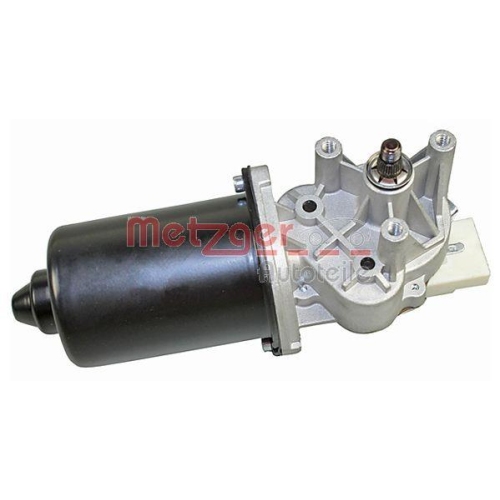 METZGER AUTOTEILE Wischermotor GREENPARTS