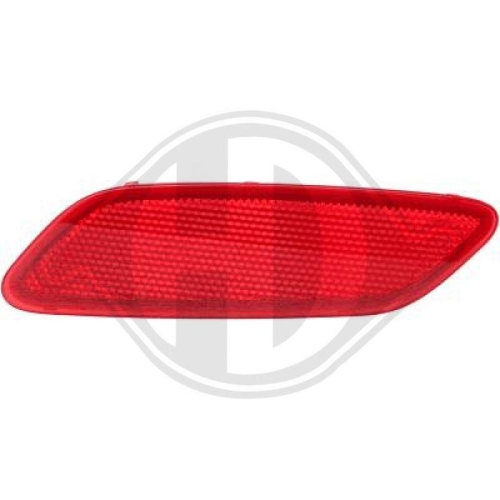 DIEDERICHS R&uuml;ckstrahler