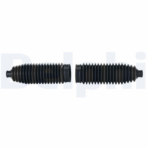 DELPHI Faltenbalgsatz, Lenkung