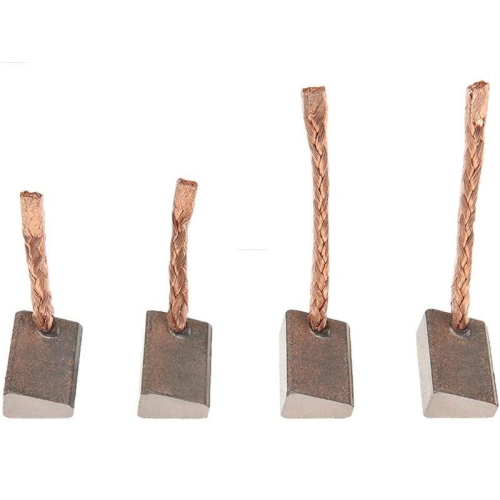 AS-PL Kohleb&uuml;rste, Starter Brandneu AS-PL