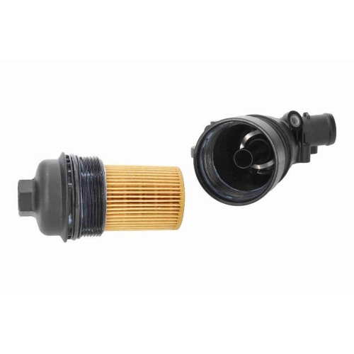 VAICO Gehäuse, Ölfilter Green Mobility Parts