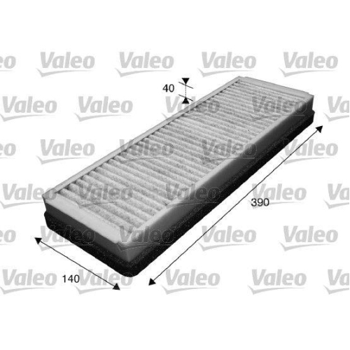 VALEO Filter, Innenraumluft CLIMFILTER COMFORT 716011