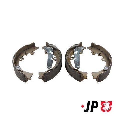 JP GROUP Bremsbackensatz JP 4863901610
