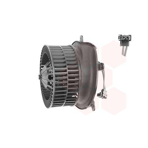 VAN WEZEL Innenraumgebl&auml;se 0652773