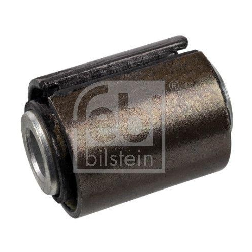 FEBI BILSTEIN Lagerbuchse, Blattfeder 171057