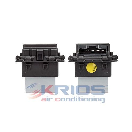 MEAT & DORIA Regler, Innenraumgebl&auml;se K106044