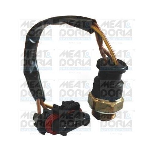 MEAT & DORIA Temperaturschalter, K&uuml;hlerl&uuml;fter 82673