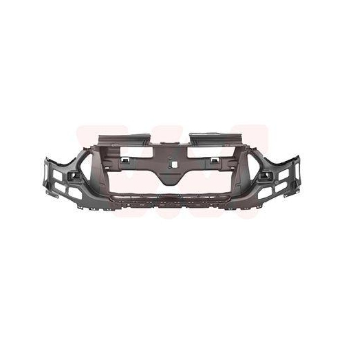 VAN WEZEL Halter, K&uuml;hlergitter 1989764