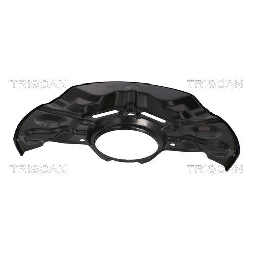 TRISCAN Spritzblech, Bremsscheibe 8125 13113