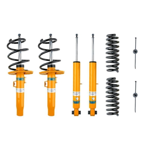 BILSTEIN Fahrwerkssatz, Federn/D&auml;mpfer BILSTEIN - B12 Pro-Kit 46-322319
