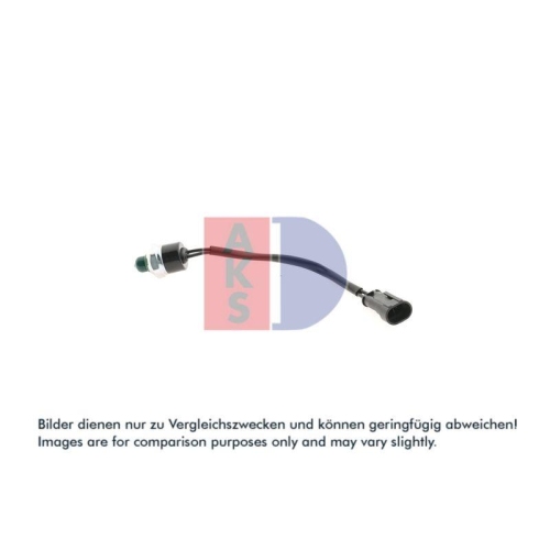 AKS DASIS Druckschalter, Klimaanlage 860204N