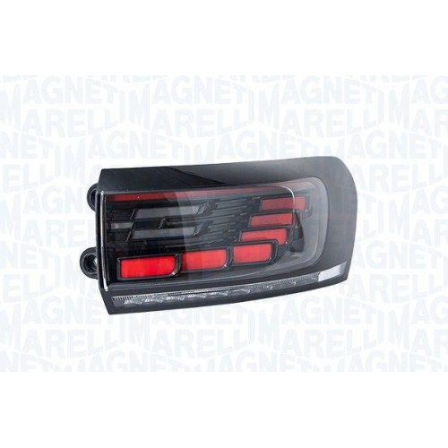 MAGNETI MARELLI Heckleuchte 715010434480