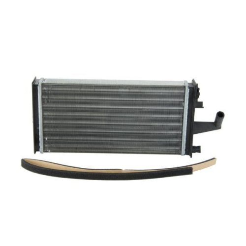 THERMOTEC W&auml;rmetauscher, Innenraumheizung D6E001TT