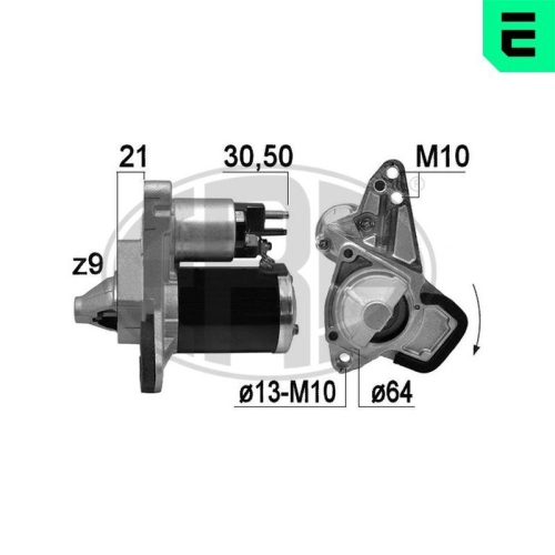 ERA Starter 220790