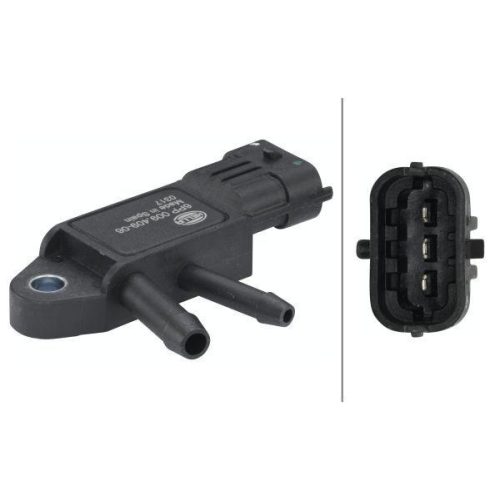 HELLA Sensor, Abgasdruck 6PP 009 409-061