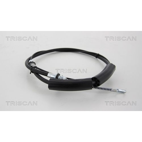 TRISCAN Seilzug, Feststellbremse 8140 80104