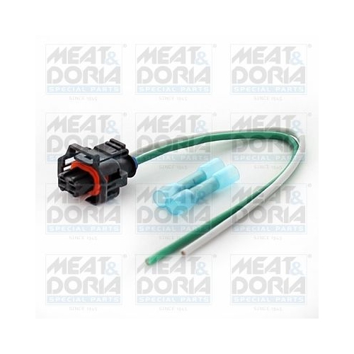 MEAT & DORIA Kabelreparatursatz, Einspritzventil 25145