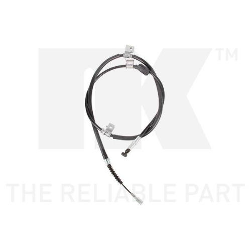 NK Seilzug, Feststellbremse 904003