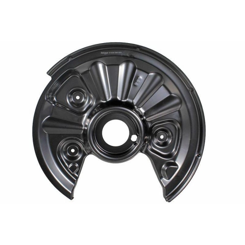 METZGER AUTOTEILE Spritzblech, Bremsscheibe GREENPARTS 6115538