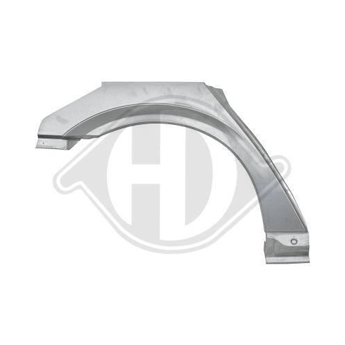 DIEDERICHS Seitenwand 9326132