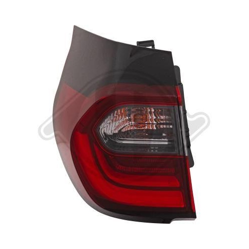 DIEDERICHS Heckleuchte 5243093