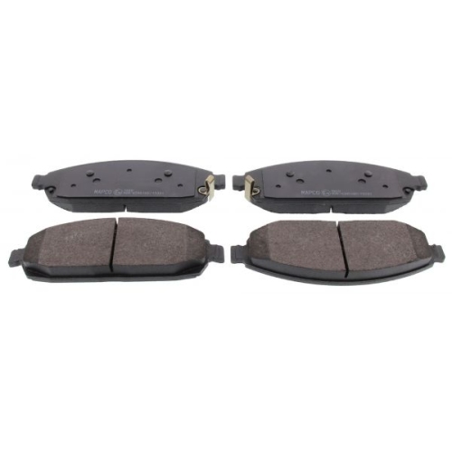 MAPCO Bremsbelagsatz, Scheibenbremse 6940