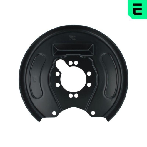 OPTIMAL Spritzblech, Bremsscheibe BSP-8902R