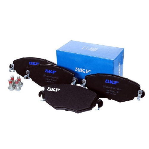 SKF Bremsbelagsatz, Scheibenbremse VKBP 80390