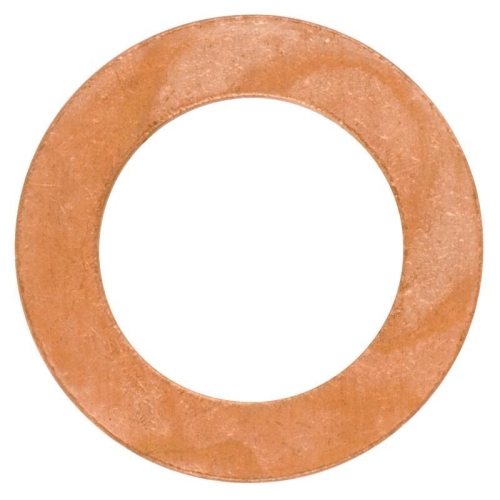 25 St&uuml;ck Dichtringe, Kupfer, DIN 7603-A 18 X 26 SWG 460 18 26 25