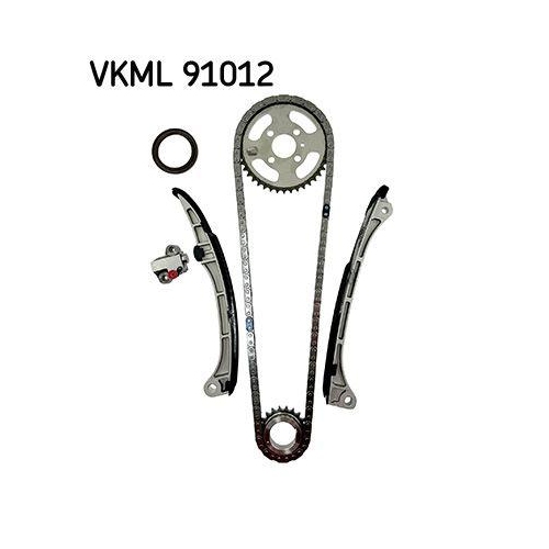 SKF Steuerkettensatz VKML 91012